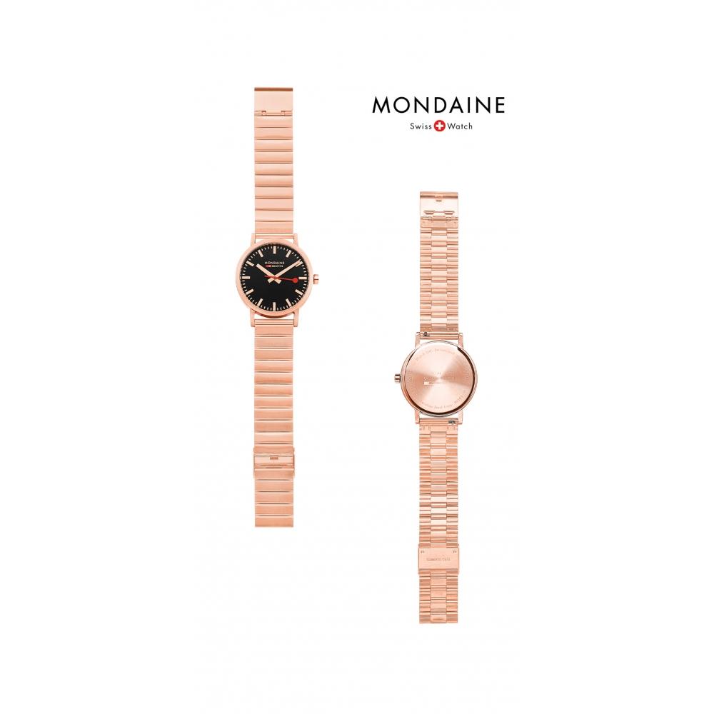 Mondaine A660.30360.16sbr Классические мужские металлические часы