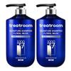 Treat Room Signature Shampoo Floral Musk Fragrance 1077ml2, 2 Units