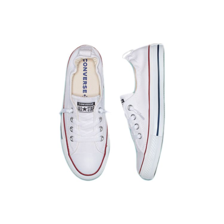 Converse Кеды Chuck Taylor All Star Shoreline Ox Белые Женские 537084F