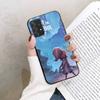 Чехол для телефона Game Lost in Random для Samsung Galaxy A02 A12 A21 A22 A32 A41 A42 A51 A71 A72 Shell
