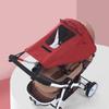 Baby Stroller Awning Accessories Shading Anti-ultraviolet Sun Cover Anti-rain Canopy Universal  Baby Accessories