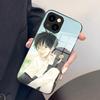 Классический чехол для телефона Kimi Ni Todoke для IPhone 17 Pro Max 15 Pro 16 14 Plus 12 13 Mini 11 Pro Ударопрочный стеклянный чехол