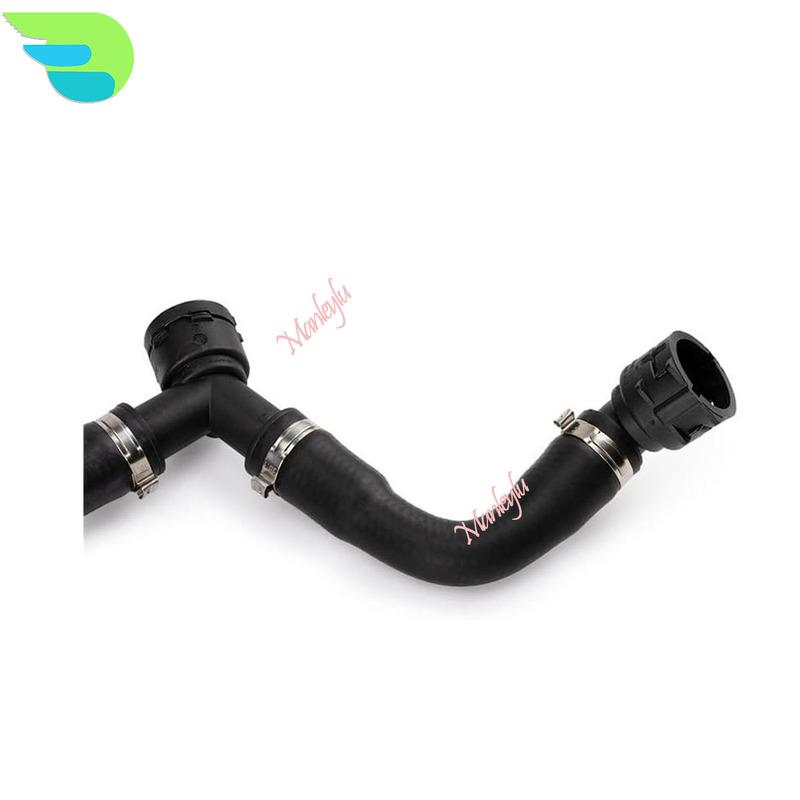 New Engine Radiator Coolant Water Hose 17127548221 for BMW 1 3 Series E88 E90 E91 E92 E93 X1 E84
