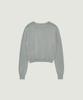 GROVE Leaf Cardigan (Gray)