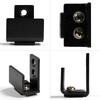 Adjustable Barn Door Floor Guide Anti Swing Wall Mount Floor Guide  Closet Doors