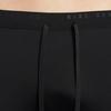 Nike Мужские дышащие тайтсы для бега Dri-Fit Stride Solid с влагоотведением IF2053-010