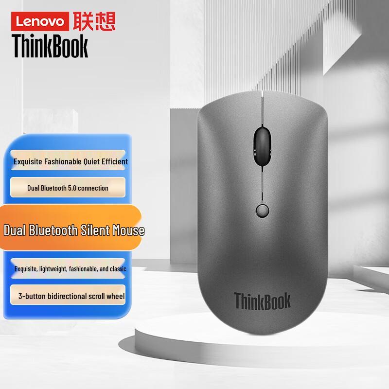 Lenovo & Коллекция компьютерных мышей ThinkPad