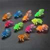 Beach Toys Mini Swimming Baby Simulation Goldfish Baby Bath Toys Fish Tank Decoration Kids Toys