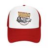 Custom Back To The Future Baseball Cap for Unisex Women Breathable s Scifi Adventure Film Trucker Hat Outdoor Snapback Caps