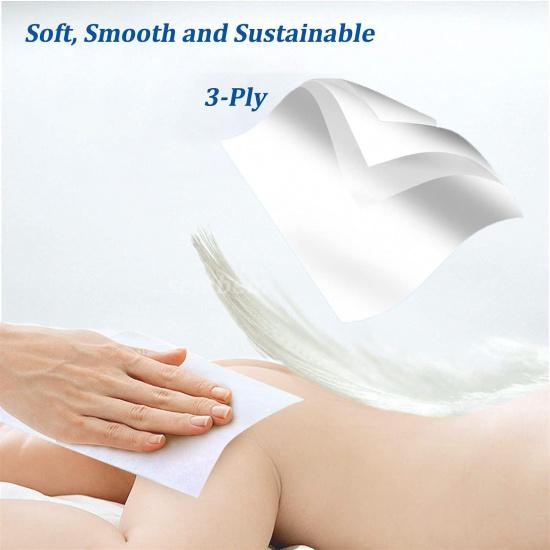 Leather Car Tissue Dispenser With 7 Refill Box, Napkin Case, Tissue Paper Refill For Visor - Beige