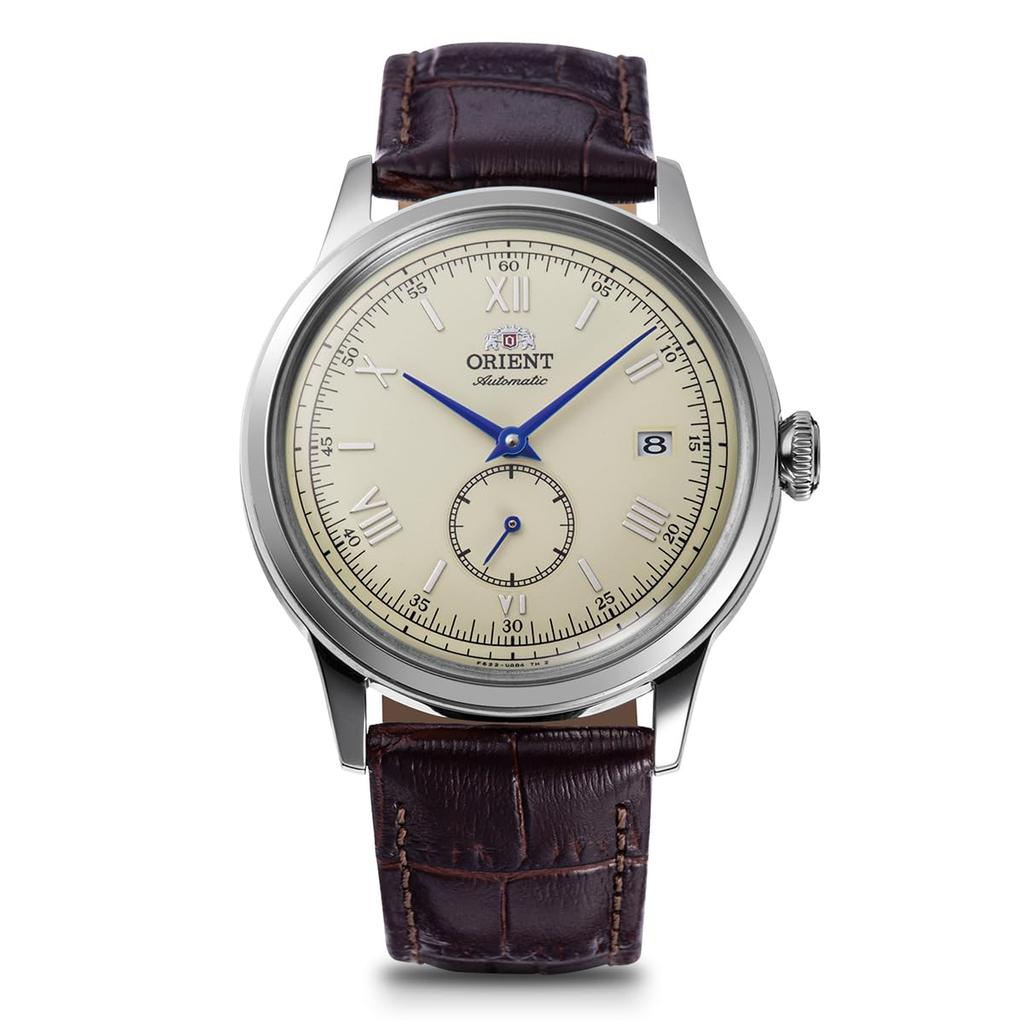 ORIENT Automatic Watch Bambino Mechanical Automatic Ivory RN-AP0105Y Men's