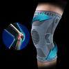 1pc Knee Pad Sleeve Elastic Breathable Anti-sweat Leg Warmer Protector Outdoor Gym Sportswear