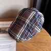 JYL TS DIY Кепка Женская Весенняя Корейская Оверсайз Повседневная Шляпа Художника Хлопок