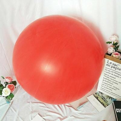 Совершенно новые Высококачественные Практичные Шары Яйца Гигантские Человеческие Латексные 2x Шары Украшение для вечеринки на день рождения/свадьбу Веселые