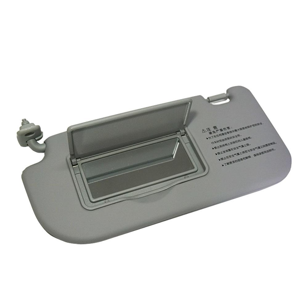 Автомобильный солнцезащитный козырек, внутренний солнцезащитный козырек для Kia Sportage 2005-2010, внутренний солнцезащитный козырек с зеркалом 852011F010 85F010