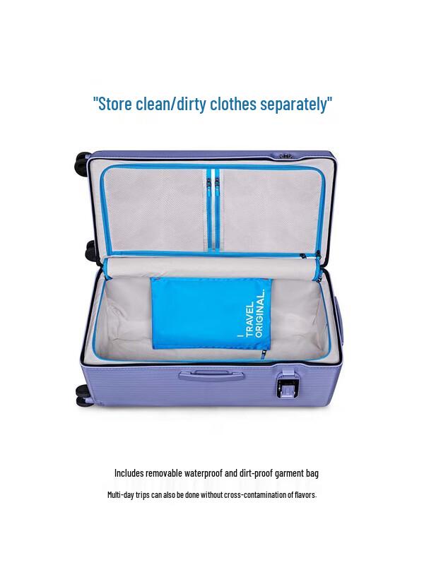 ITO PISTACHIO2 Hardshell Spinner Luggage