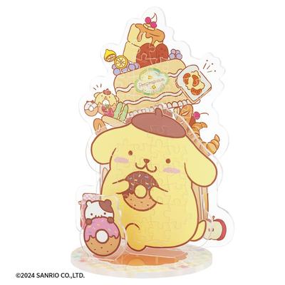 BEVERLY (БЕВЕРЛИ) Акриловая подставка из 59 частей Pop Pompompurin SP-004
