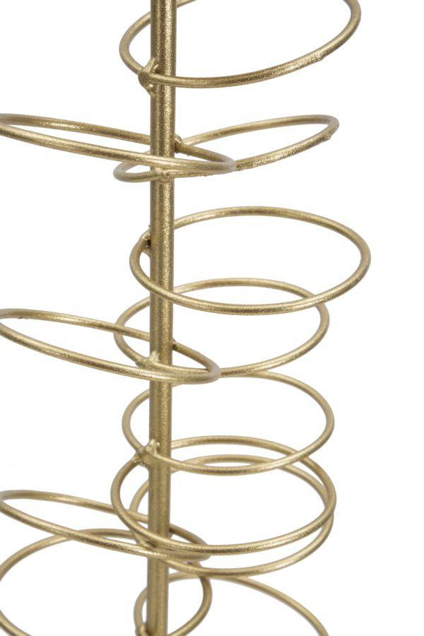 Candle Holder Rings Cm 14X13X50,5