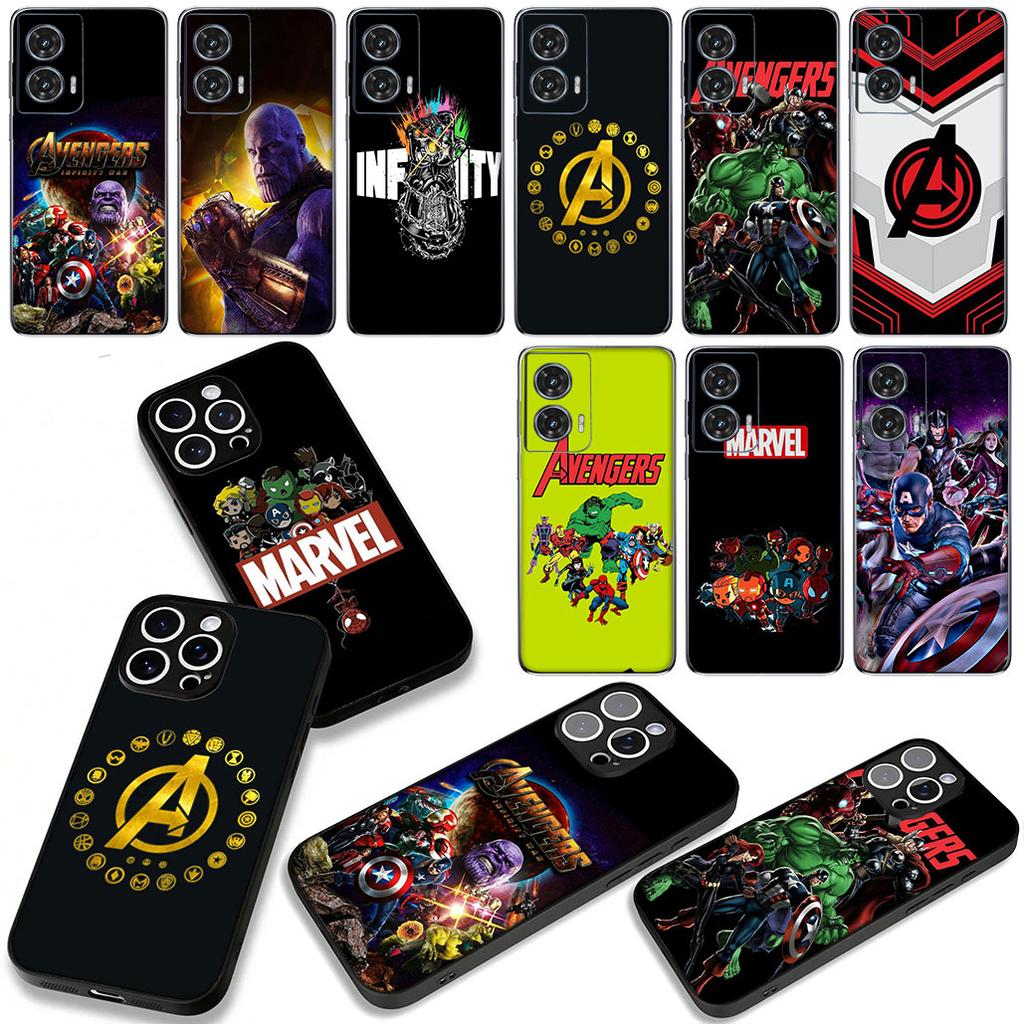 Чехол для телефона OPPO A18 A16 A17 A38 A54 A40 A60 A80 A78 A79 A57 A55 A96 A15 A12 Case Marvel Мстители Танос Супергерой Корпус