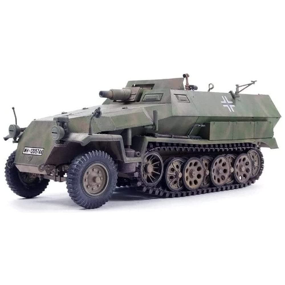 AFV Club 1/35 Sd.Kfz.251/9 Ausf.C Ранний Выпуск Пластиковая Модель