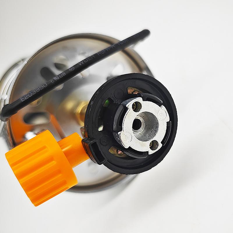 Мини Газовая Лампа Уличный Кемпинговый Газовый Фонарь Газовый Свет Подвесная Лампа Лампа для Палатки для Ночной Рыбалки Кемпинга Пикника Туризма