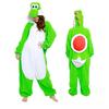 Kigurumi Women Onesies for Halloween Cosplay Costume Fleece Christmas Outfit Full Body Pijamas Sleepwear Cartoon Jumpsuit New Year Onesie