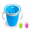 Magic Baby Cups Can Be Turned Baby Learning Drinking Cup Leakproof Child Water Cup Bottle 240ml Copos Learning Cup Baby Cup