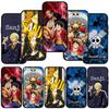 Чехол для телефона Samsung Galaxy S25 S24 S23 iPhone 16 15 Xiaomi Redmi Note 14 13 12 16E 8 9 X 11 Pro Max XR OPPO Moto Huawei Sanji Luffy One Piece Cover