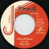 7-дюймовая пластинка NITTY GRITTY - Letting Off Stream / Version JAMEU002 Jammys/Buyregga 1988 Европа Регги, Ска и Даб