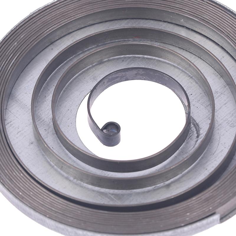 5200/5800 Chain Saw Starter Small Spring Band Iron Disc Parts