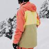 BURTON AK SWASH 23 24 Winter Season GORETEX 2L Ski Top Men's Coral Powder/Butter 10001110650