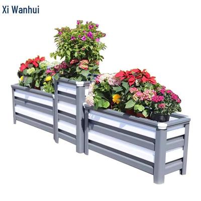 Алюминиевый цветочный горшок Xiwanhui
