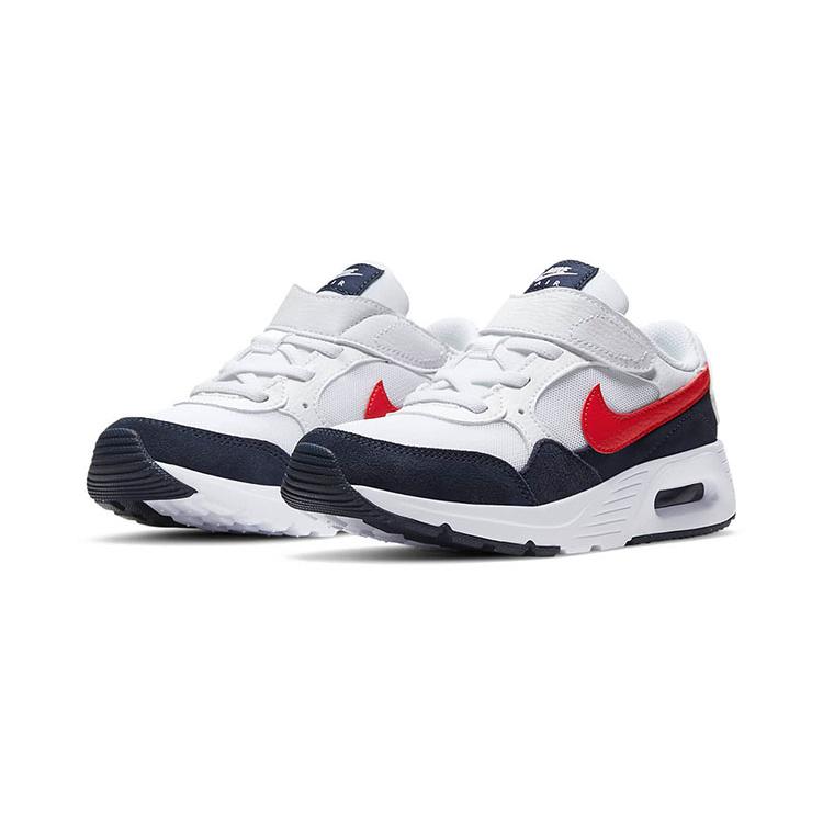 Nike Air Max SC Обсидиан Университетский Красный PS CZ5356-103