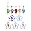 Anime Trading Chibi Toko Swaying Acrylic Keychains B Box of 10 "Sergeant Keroro" ver.