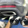 Квадро выхлопные насадки для Porsche Panamera моделей 2017-2023
