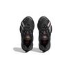 Adidas Оригинальные Oztral Низкие Спортивные Повседневные Кроссовки Детские Кроссовки Черный Серебристый HR0265