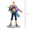 Фигурка Ichibansho - One Piece - Марко (Лучший из друзей), Коллекционная статуэтка Bandai Spirits