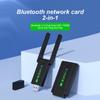 1300 Мбит/с USB 3.0 Wi-Fi адаптер Беспроводная сетевая карта Беспроводной приемник-передатчик 2,4G/5 ГГц Bluetooth 4.2 Адаптер Dongle для портативных ПК