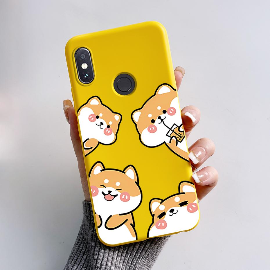 Чехол для Xiaomi Redmi Note 5 Чехол для Redmi Note 5 Pro Милый мультяшный лягушонок Медведь Противоударный силиконовый мягкий бампер для Redmi Note5 Funda