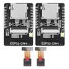 2Pcs ESP32 CAM Development Module WiFi Bluetooth 2 в 1 Camera Board Электронный компонент