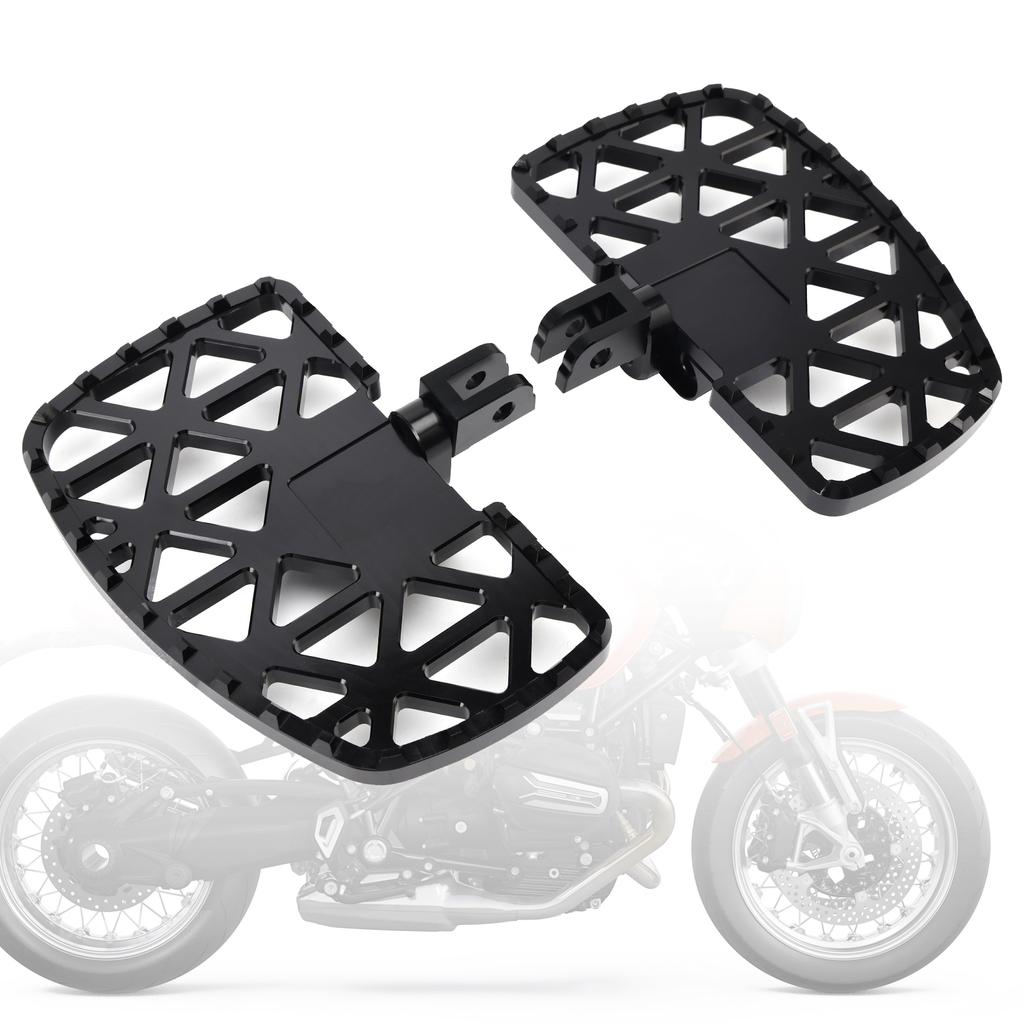 Front Footrests Foot Pegs Fit for BMW R12 R12S 2024-2025