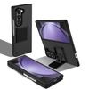 3D Телескопическая подставка и Складной противоударный чехол для Samsung Z Flip 7 и Z Fold 7