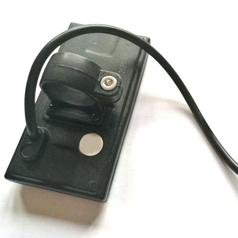 NEW HOT In Stock-36V 48V S861 Lithium Battery LCD Liquid Crystal Electric Vehicle Mountain Bike Scooter Speedometer