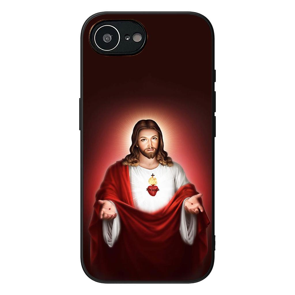 Библейский стих Иисус Христианский Бог Цветок Чехол для телефона для Motorola Moto G86 G14 G35 G34 G45 G55 G67 G75 G85 G24 G15 G54 G57 Power