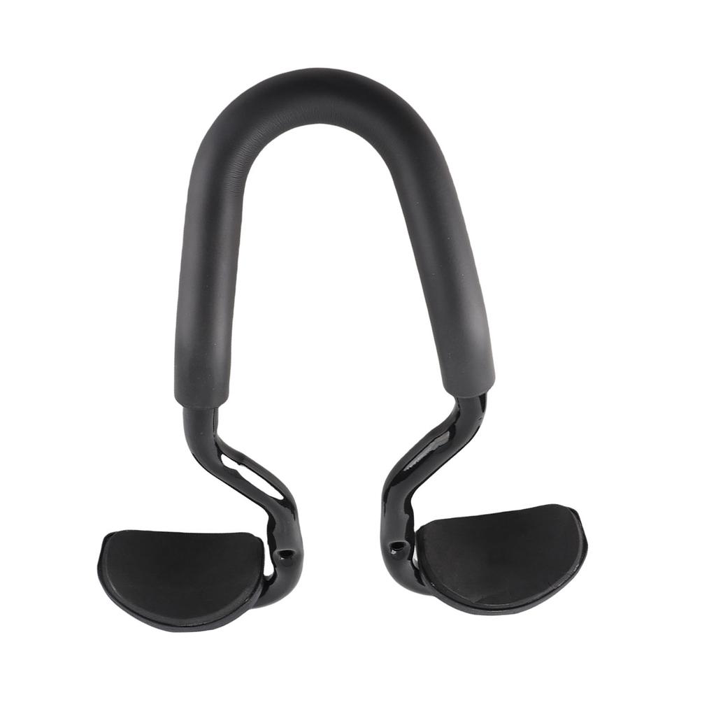 Стабильный руль-подлокотник из алюминиевого сплава для велосипеда с губчатой подушкой для горного велосипеда, шоссейного велосипеда