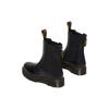Dr. Martens 1490 Leather Comfortable Simple Warm Short Chelsea Boots Unisex Boots Black 27844001