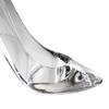 High Heel Statue Ornament Transparent Acrylic High Heels Decor Sophisticated Acrylic Sculpture
