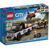 LEGO All Terrain Racing Team, City Collection Plastic Building Blocks 239pcs 60148