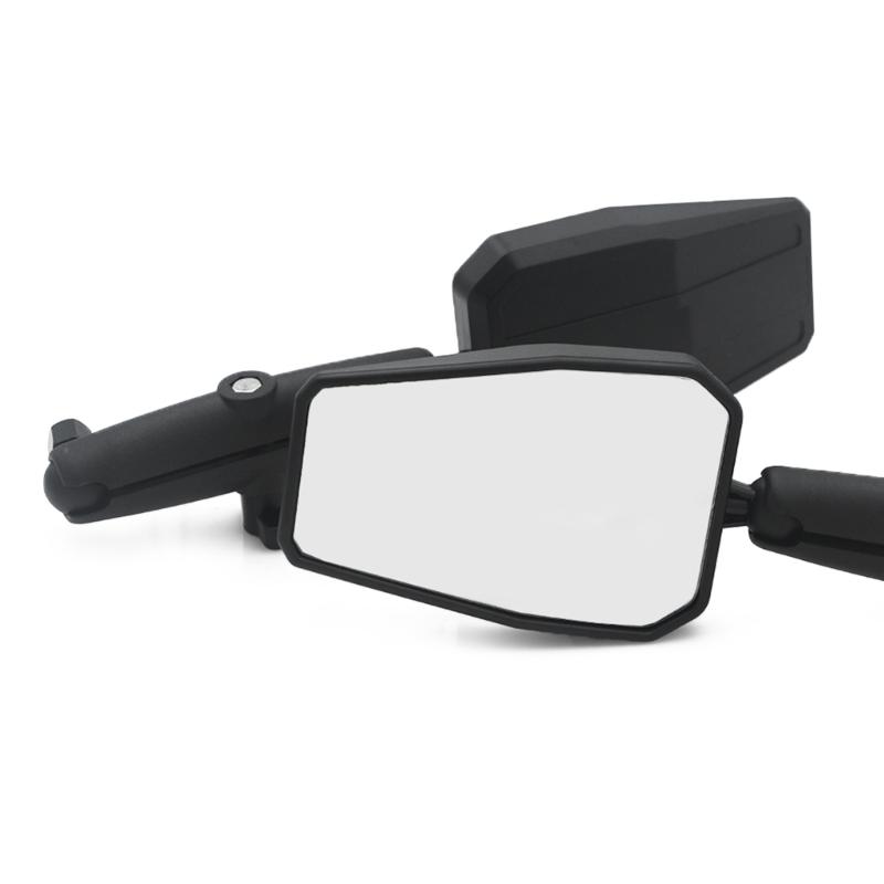 Складные зеркала для внедорожников Westwind, регулируемые по углу наклона зеркала заднего вида на руле, аксессуары для квадроциклов