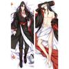 Аниме Grandmaster of Demonic Cultivation Modaozushi Dakimakura наволочка Otaku Mo Dao Zu Shi пледы наволочка Чехлы для подушек